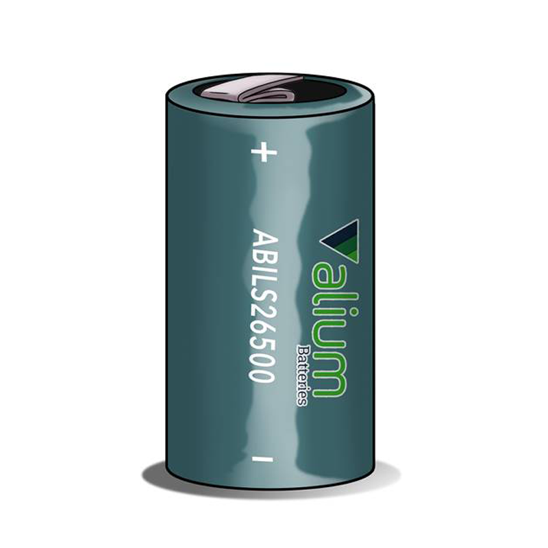 SEPTRIUM ST2500 - Batteries selection